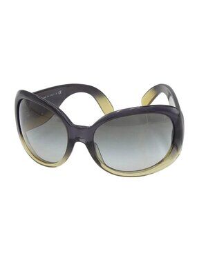 Chanel Side CC Logo Sunglasses Eyewear